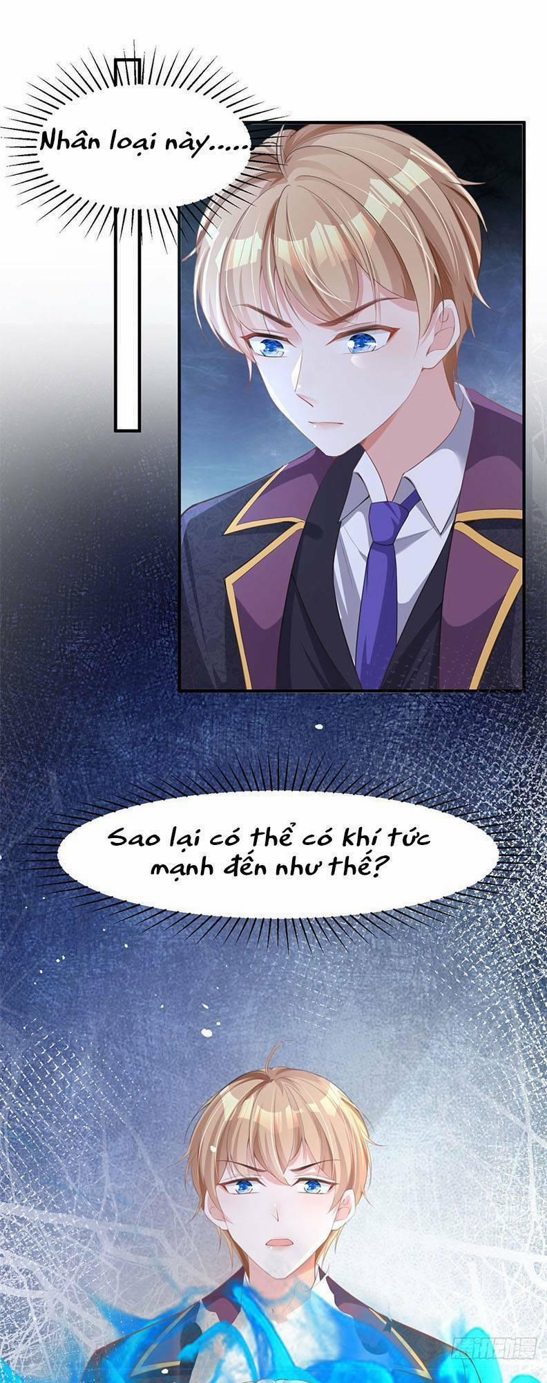 Thiên Kim Đẳng Cấp Của Ác Ma 8 trang 32