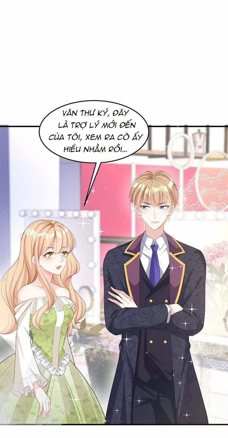 Thiên Kim Đẳng Cấp Của Ác Ma 8 trang 4