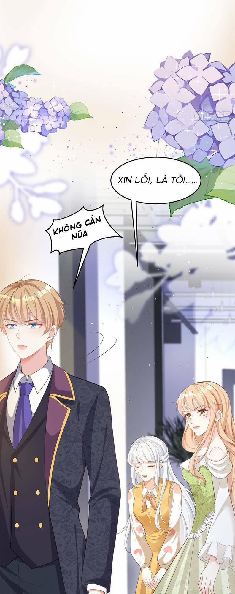 Thiên Kim Đẳng Cấp Của Ác Ma 8 trang 6