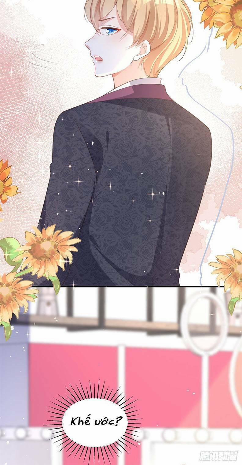 Thiên Kim Đẳng Cấp Của Ác Ma 8 trang 8