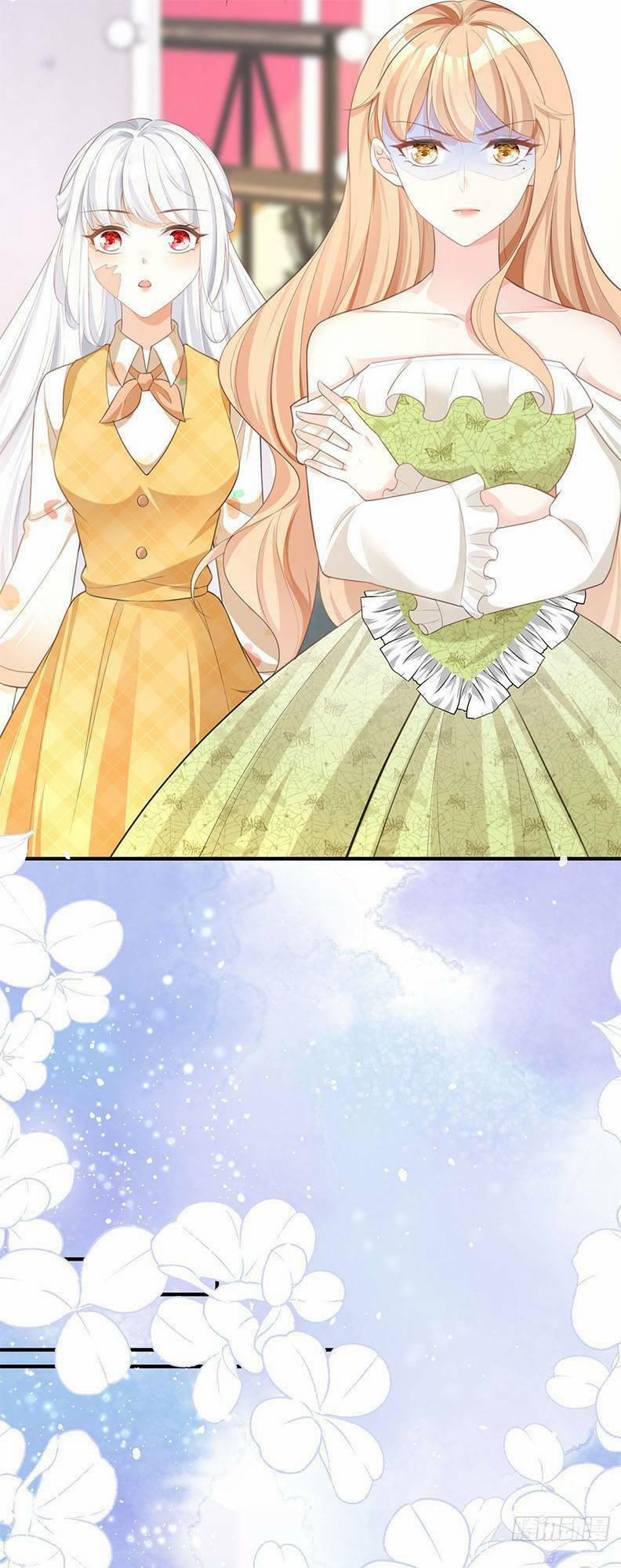 Thiên Kim Đẳng Cấp Của Ác Ma 8 trang 9