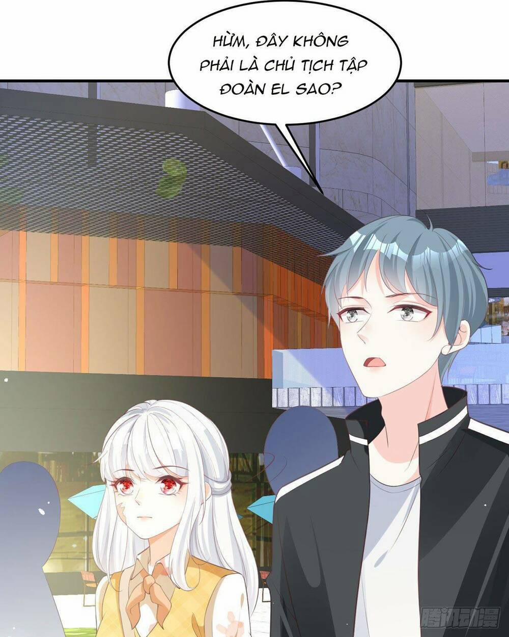 Thiên Kim Đẳng Cấp Của Ác Ma 9 trang 13