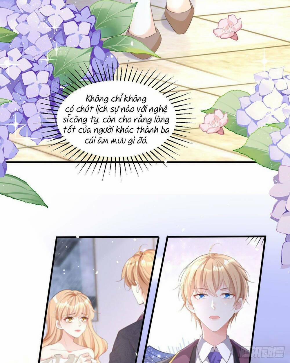 Thiên Kim Đẳng Cấp Của Ác Ma 9 trang 3