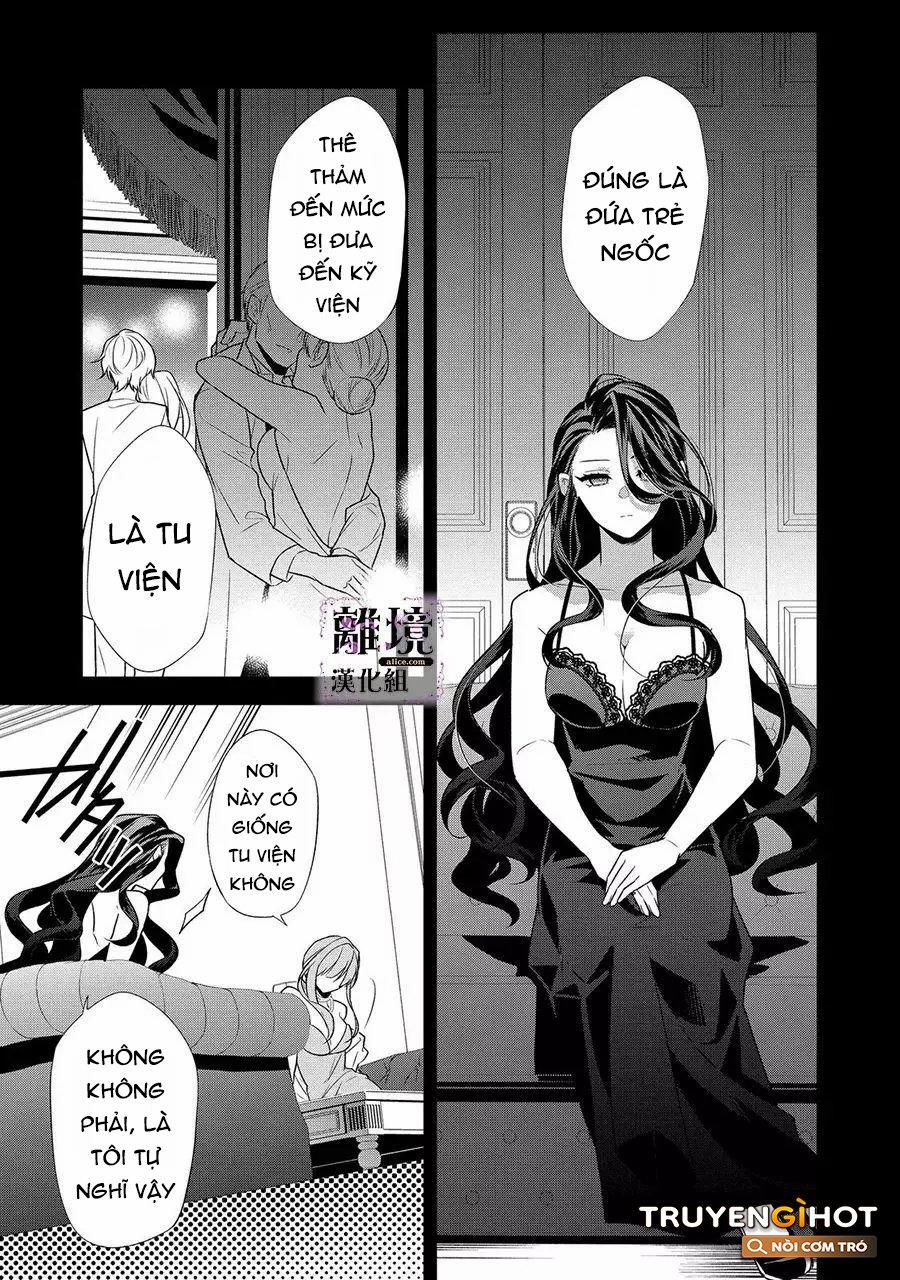 Thiên Kim Độc Ác Bị Buộc Tội, Sau Khi Trùng Sinh, Mục Tiêu Là Trở Thành Nữ Phản Diện Hoàn Hảo Nhất 1.1 trang 9