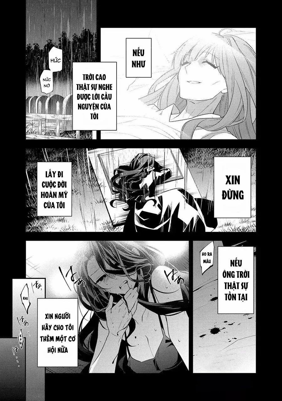 Thiên Kim Độc Ác Bị Buộc Tội, Sau Khi Trùng Sinh, Mục Tiêu Là Trở Thành Nữ Phản Diện Hoàn Hảo Nhất 1.2 trang 0