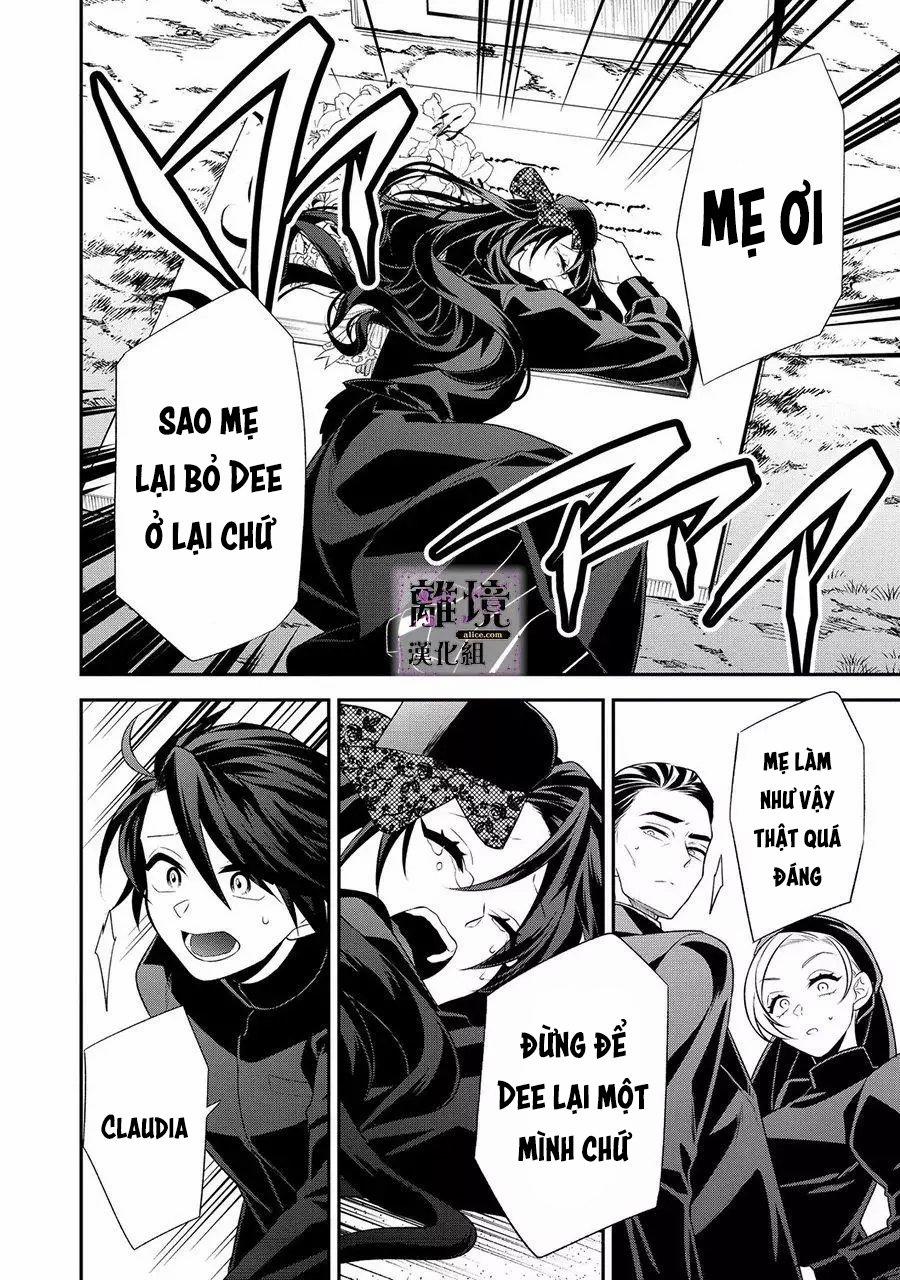 Thiên Kim Độc Ác Bị Buộc Tội, Sau Khi Trùng Sinh, Mục Tiêu Là Trở Thành Nữ Phản Diện Hoàn Hảo Nhất 1.2 trang 12