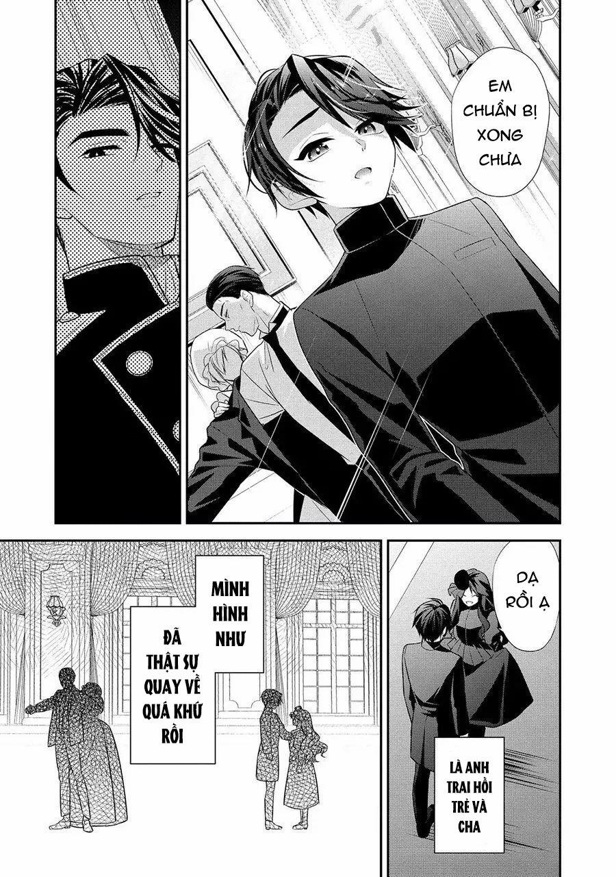 Thiên Kim Độc Ác Bị Buộc Tội, Sau Khi Trùng Sinh, Mục Tiêu Là Trở Thành Nữ Phản Diện Hoàn Hảo Nhất 1.2 trang 7