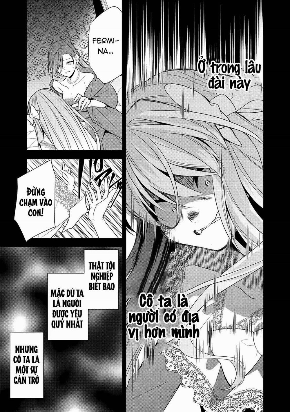 Thiên Kim Độc Ác Bị Buộc Tội, Sau Khi Trùng Sinh, Mục Tiêu Là Trở Thành Nữ Phản Diện Hoàn Hảo Nhất 10.2 trang 4