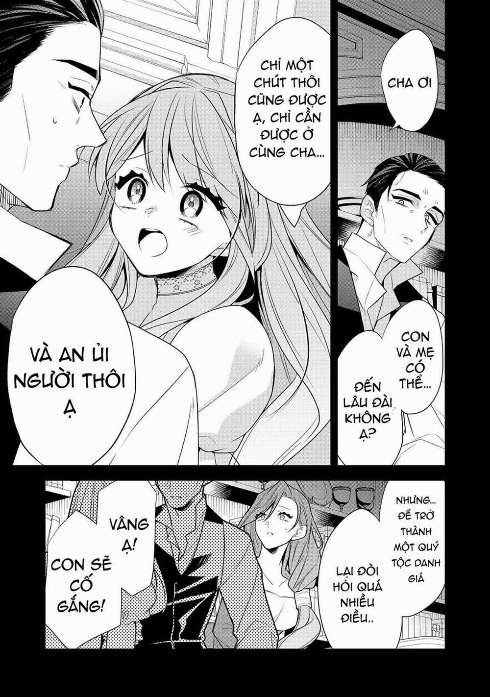 Thiên Kim Độc Ác Bị Buộc Tội, Sau Khi Trùng Sinh, Mục Tiêu Là Trở Thành Nữ Phản Diện Hoàn Hảo Nhất 10.2 trang 6