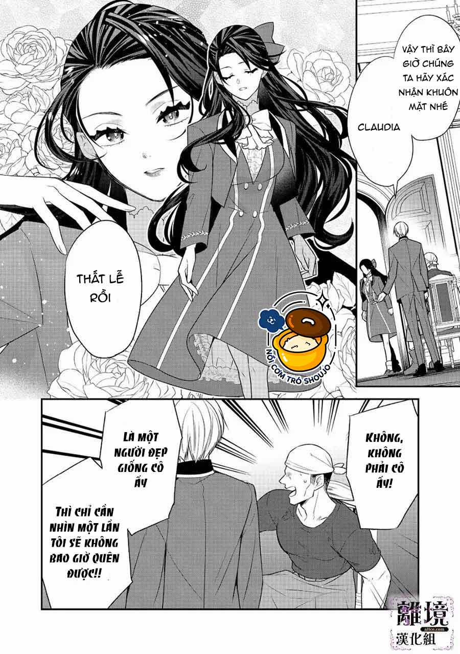 Thiên Kim Độc Ác Bị Buộc Tội, Sau Khi Trùng Sinh, Mục Tiêu Là Trở Thành Nữ Phản Diện Hoàn Hảo Nhất 11.1 trang 17