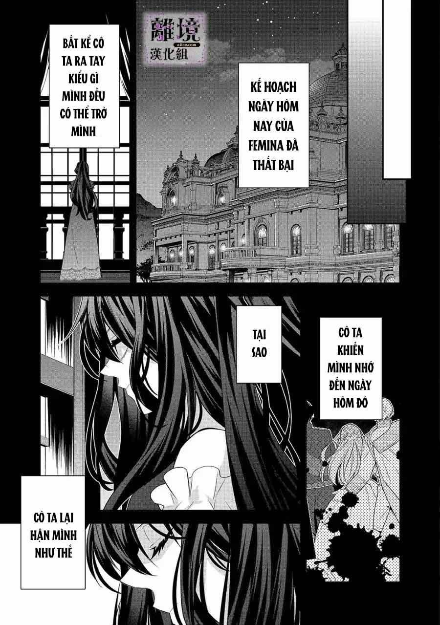 Thiên Kim Độc Ác Bị Buộc Tội, Sau Khi Trùng Sinh, Mục Tiêu Là Trở Thành Nữ Phản Diện Hoàn Hảo Nhất 11.2 trang 14