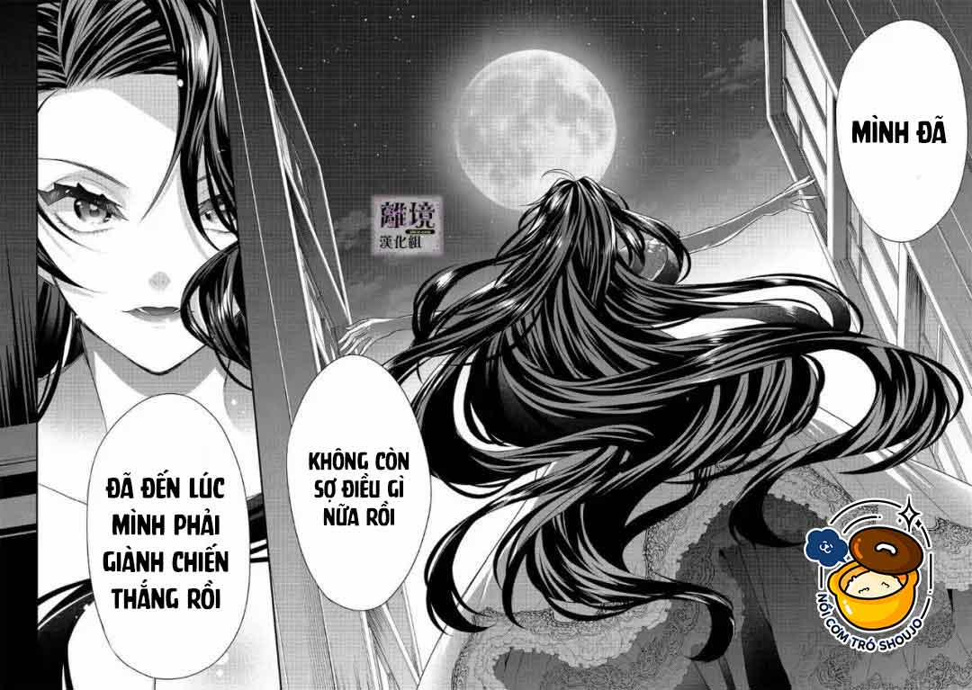 Thiên Kim Độc Ác Bị Buộc Tội, Sau Khi Trùng Sinh, Mục Tiêu Là Trở Thành Nữ Phản Diện Hoàn Hảo Nhất 11.2 trang 17