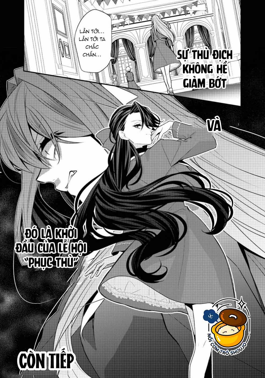 Thiên Kim Độc Ác Bị Buộc Tội, Sau Khi Trùng Sinh, Mục Tiêu Là Trở Thành Nữ Phản Diện Hoàn Hảo Nhất 12.2 trang 13