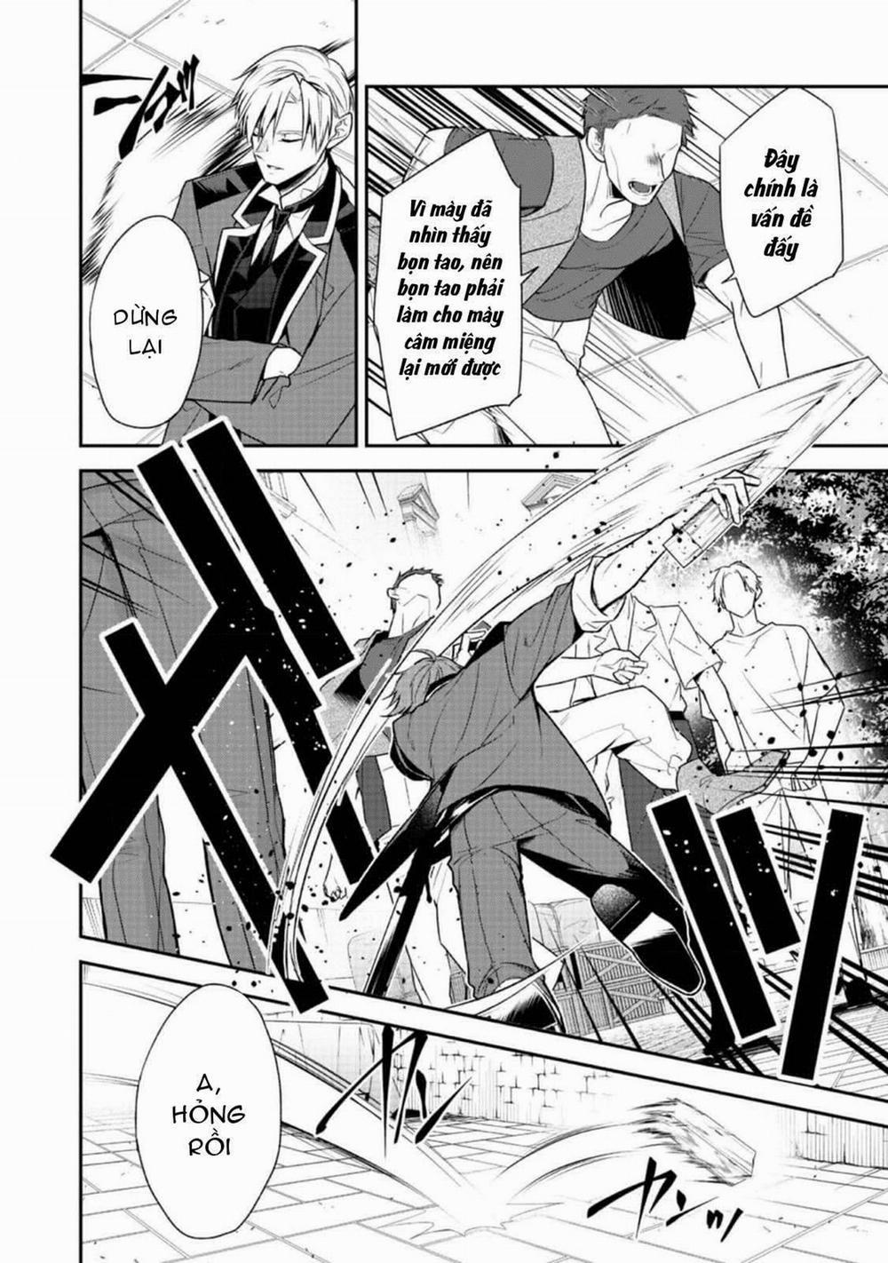 Thiên Kim Độc Ác Bị Buộc Tội, Sau Khi Trùng Sinh, Mục Tiêu Là Trở Thành Nữ Phản Diện Hoàn Hảo Nhất 13.2 trang 13