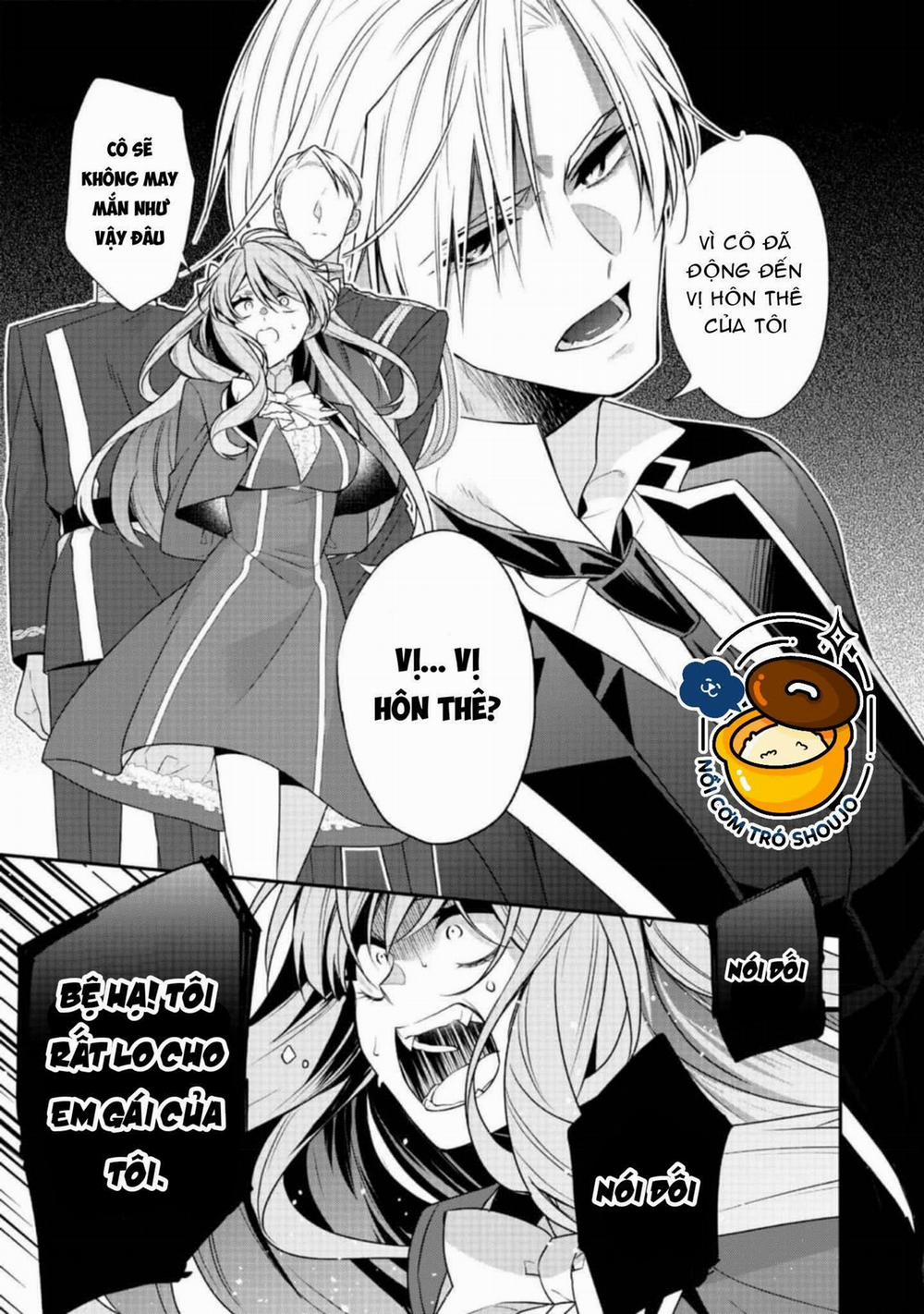 Thiên Kim Độc Ác Bị Buộc Tội, Sau Khi Trùng Sinh, Mục Tiêu Là Trở Thành Nữ Phản Diện Hoàn Hảo Nhất 14 trang 11