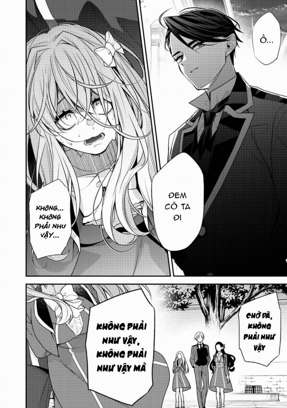 Thiên Kim Độc Ác Bị Buộc Tội, Sau Khi Trùng Sinh, Mục Tiêu Là Trở Thành Nữ Phản Diện Hoàn Hảo Nhất 14 trang 16