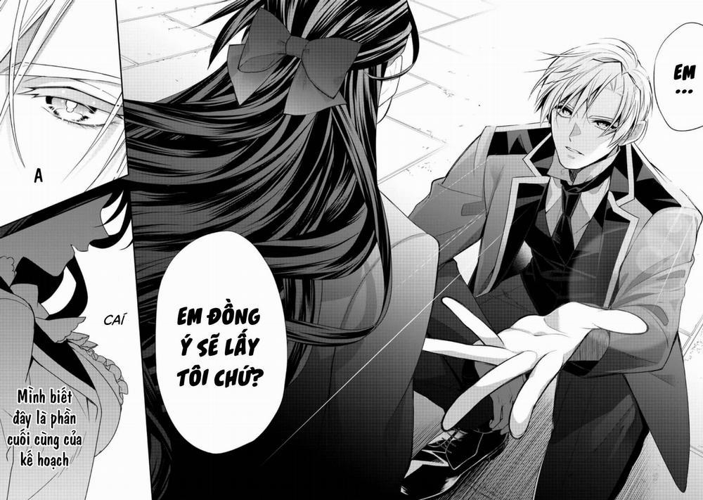 Thiên Kim Độc Ác Bị Buộc Tội, Sau Khi Trùng Sinh, Mục Tiêu Là Trở Thành Nữ Phản Diện Hoàn Hảo Nhất 14 trang 18