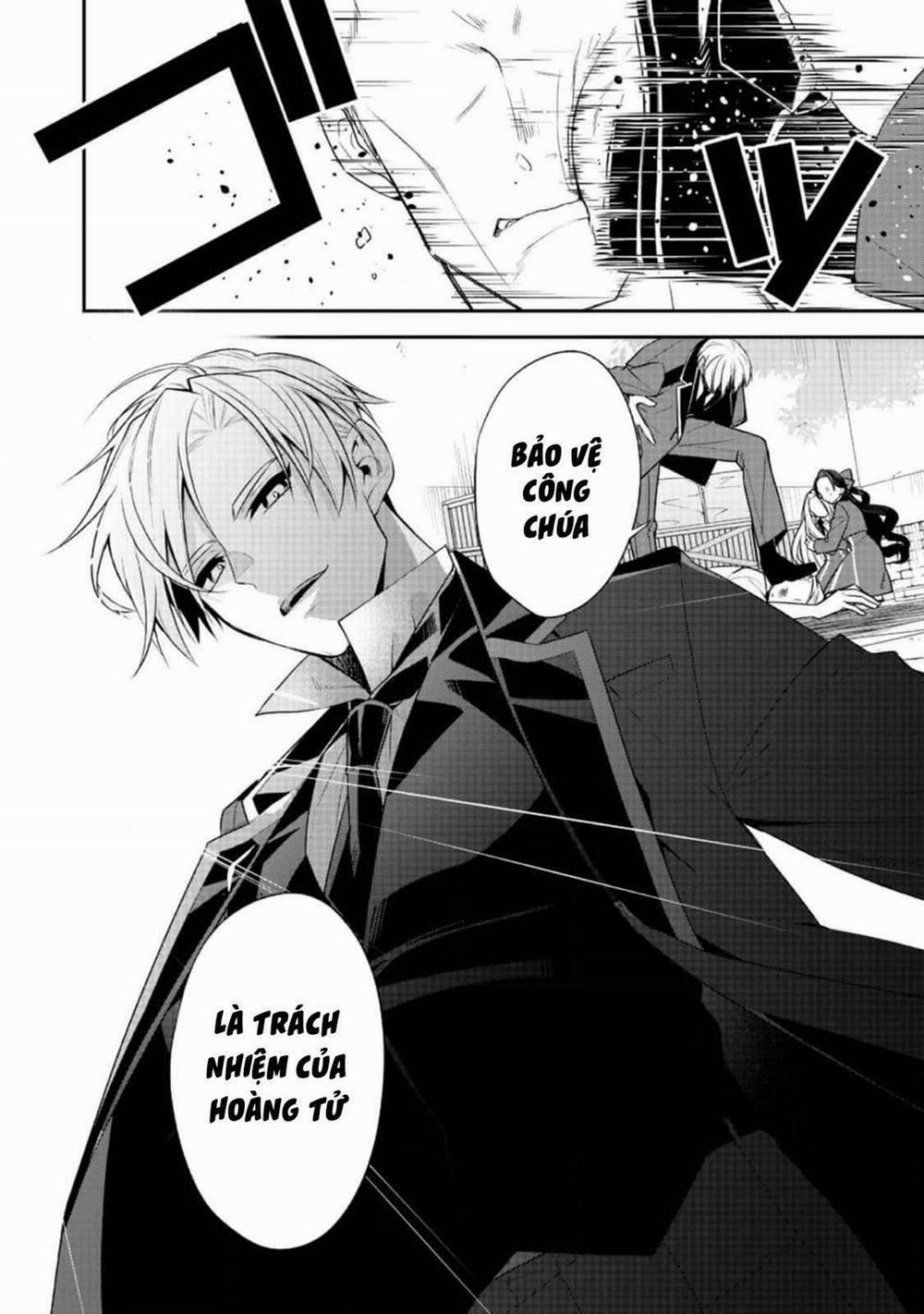 Thiên Kim Độc Ác Bị Buộc Tội, Sau Khi Trùng Sinh, Mục Tiêu Là Trở Thành Nữ Phản Diện Hoàn Hảo Nhất 14 trang 6