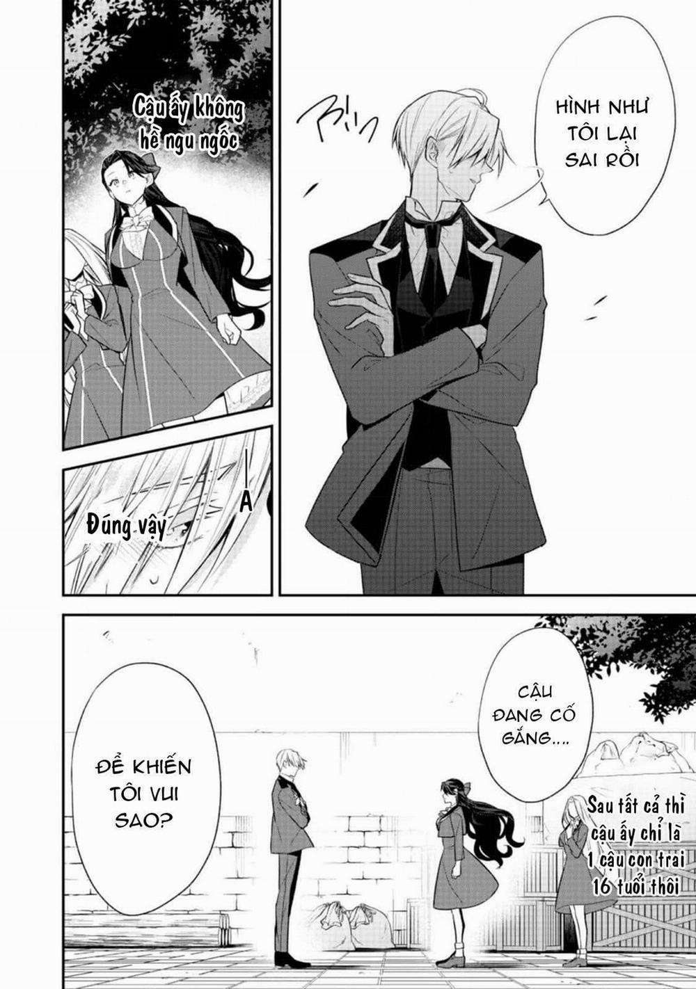 Thiên Kim Độc Ác Bị Buộc Tội, Sau Khi Trùng Sinh, Mục Tiêu Là Trở Thành Nữ Phản Diện Hoàn Hảo Nhất 14 trang 8