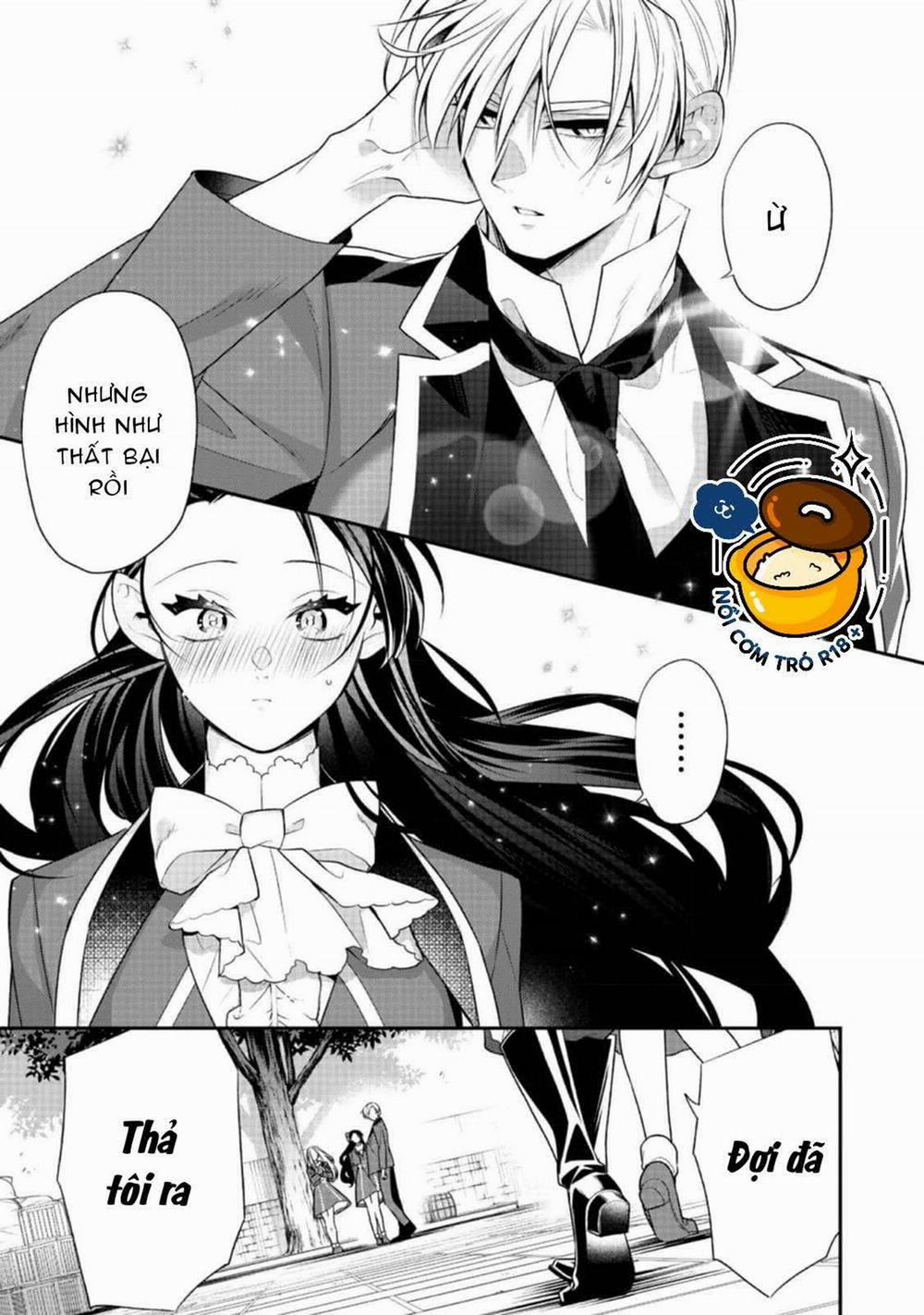 Thiên Kim Độc Ác Bị Buộc Tội, Sau Khi Trùng Sinh, Mục Tiêu Là Trở Thành Nữ Phản Diện Hoàn Hảo Nhất 14 trang 9