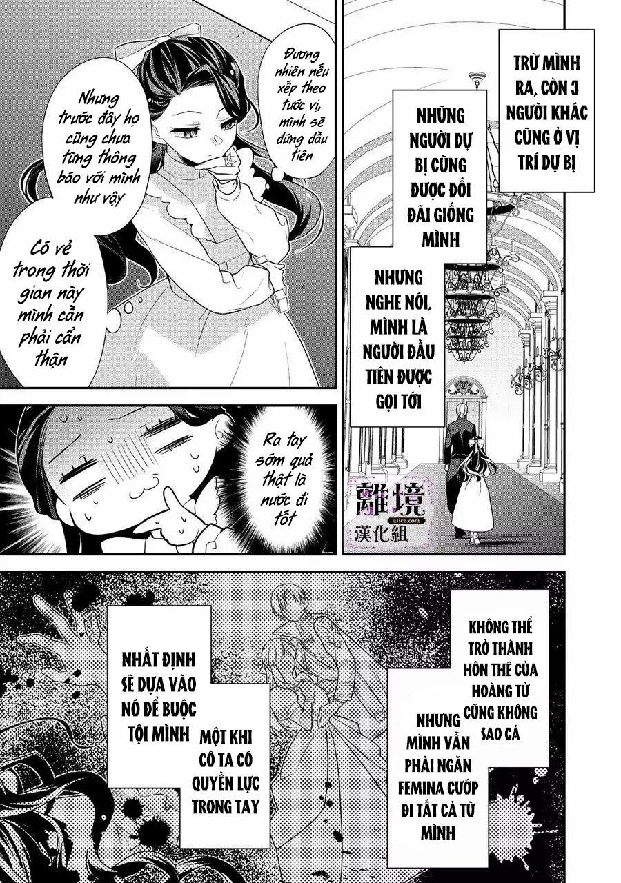 Thiên Kim Độc Ác Bị Buộc Tội, Sau Khi Trùng Sinh, Mục Tiêu Là Trở Thành Nữ Phản Diện Hoàn Hảo Nhất 2.2 trang 1