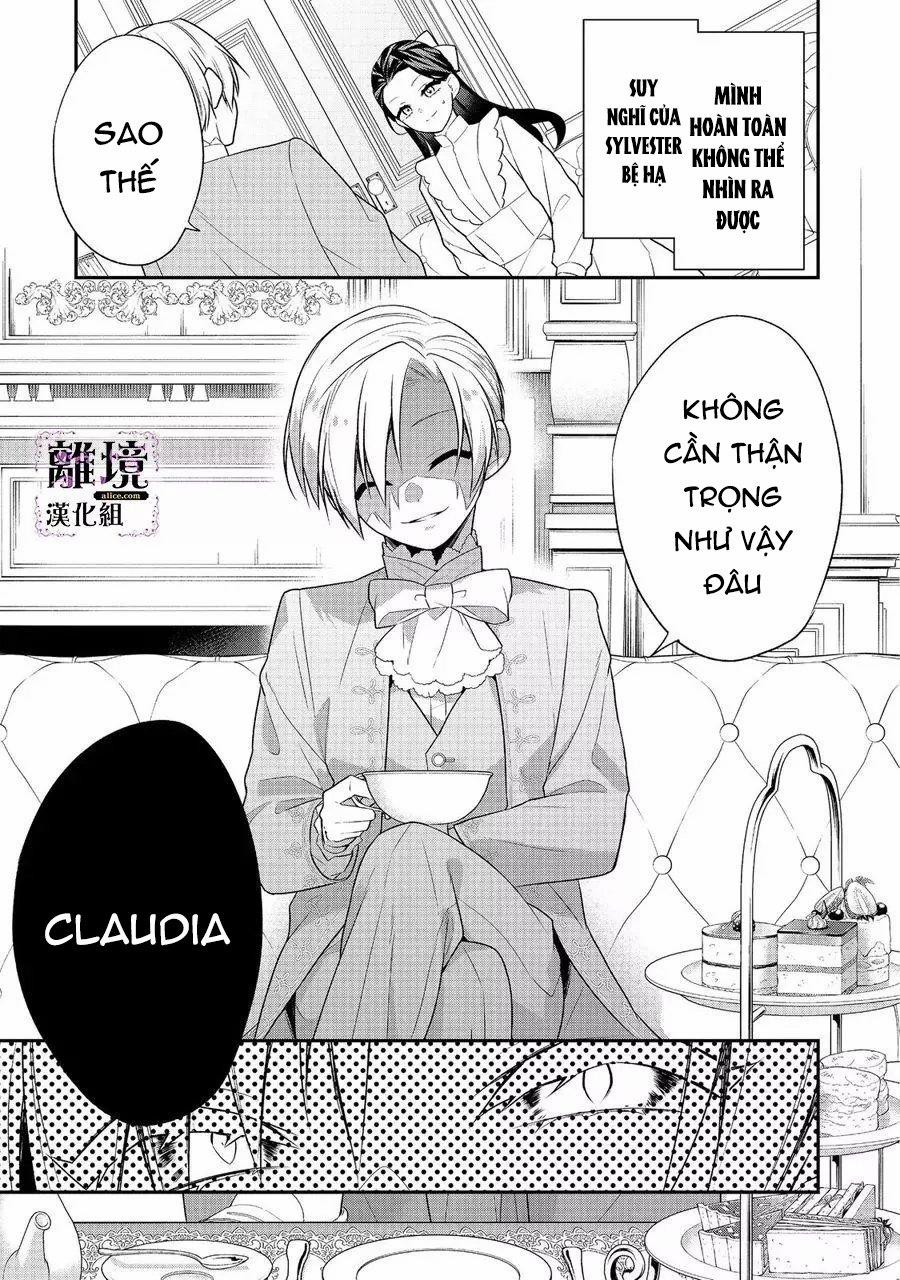 Thiên Kim Độc Ác Bị Buộc Tội, Sau Khi Trùng Sinh, Mục Tiêu Là Trở Thành Nữ Phản Diện Hoàn Hảo Nhất 2.2 trang 10