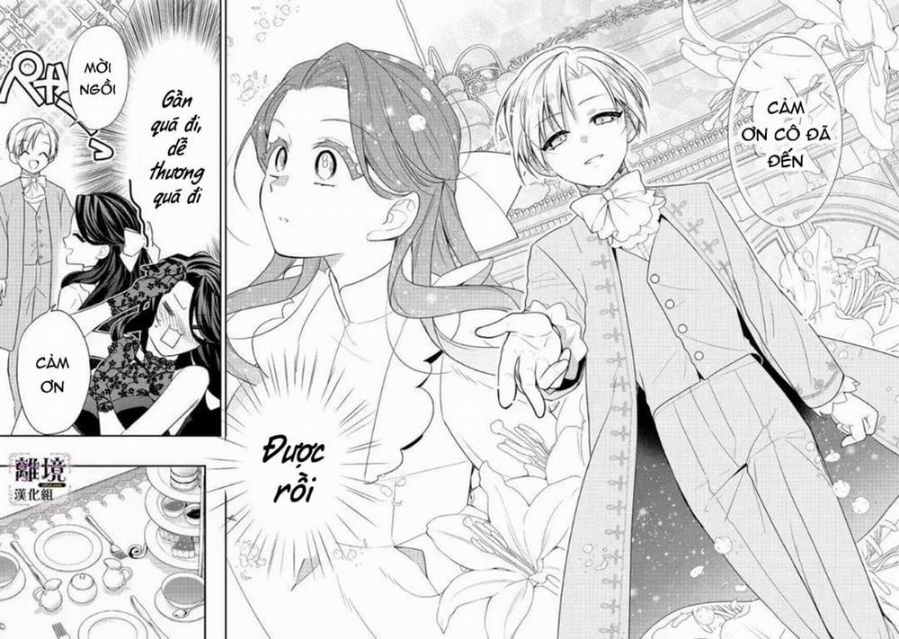 Thiên Kim Độc Ác Bị Buộc Tội, Sau Khi Trùng Sinh, Mục Tiêu Là Trở Thành Nữ Phản Diện Hoàn Hảo Nhất 2.2 trang 4