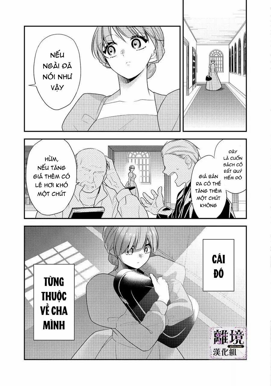 Thiên Kim Độc Ác Bị Buộc Tội, Sau Khi Trùng Sinh, Mục Tiêu Là Trở Thành Nữ Phản Diện Hoàn Hảo Nhất 3.1 trang 11