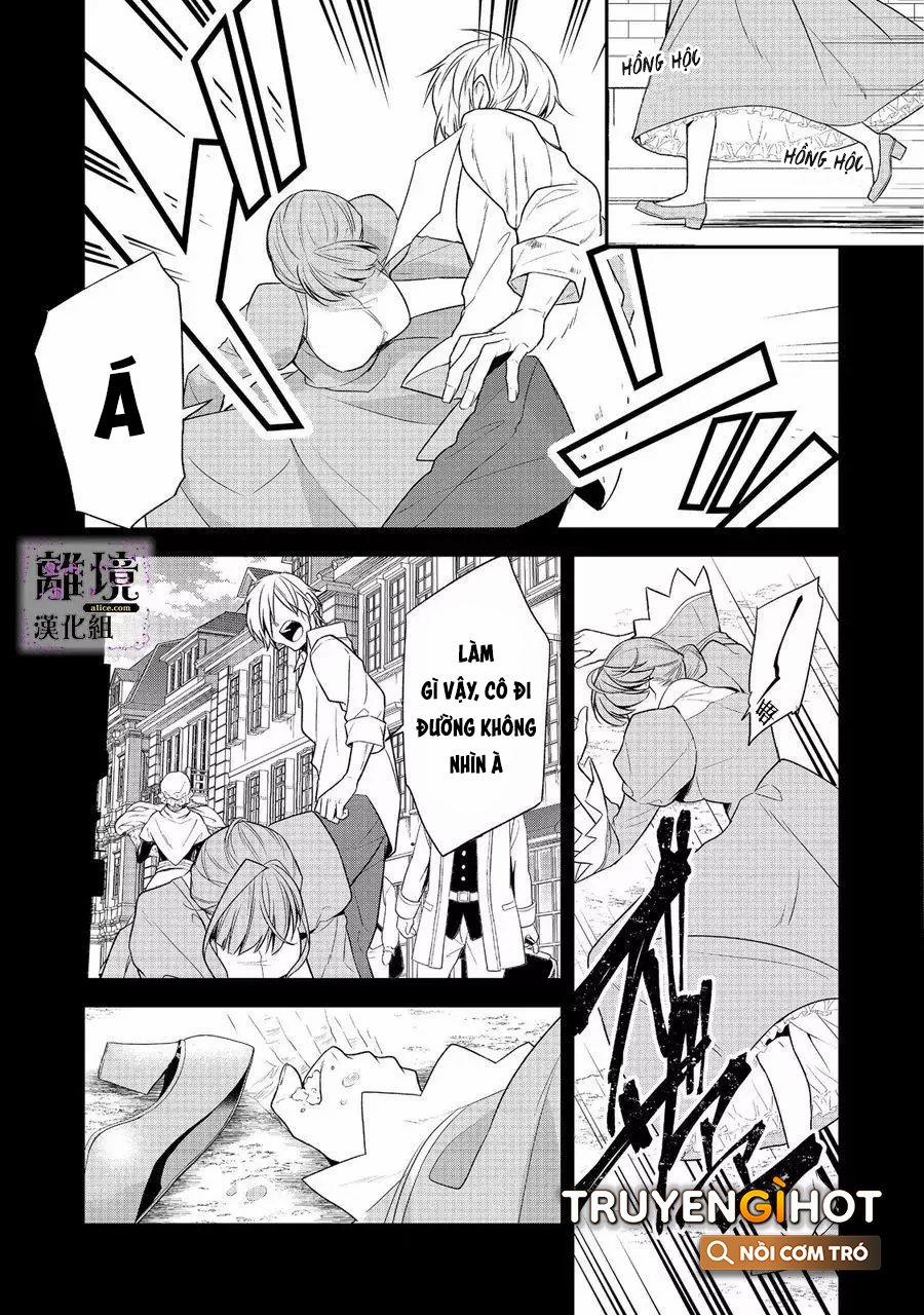 Thiên Kim Độc Ác Bị Buộc Tội, Sau Khi Trùng Sinh, Mục Tiêu Là Trở Thành Nữ Phản Diện Hoàn Hảo Nhất 3.1 trang 15