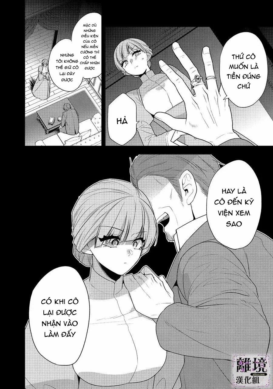 Thiên Kim Độc Ác Bị Buộc Tội, Sau Khi Trùng Sinh, Mục Tiêu Là Trở Thành Nữ Phản Diện Hoàn Hảo Nhất 3.1 trang 6