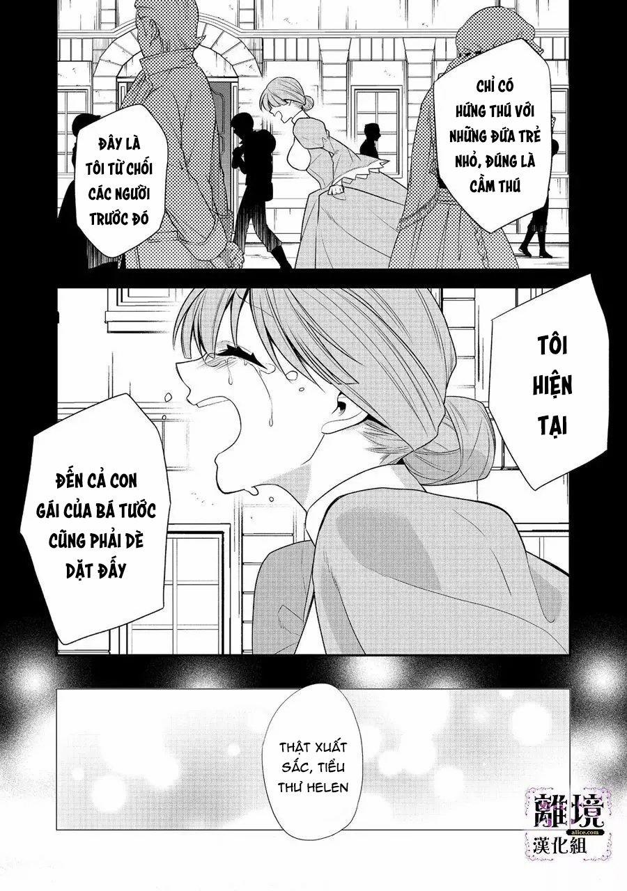 Thiên Kim Độc Ác Bị Buộc Tội, Sau Khi Trùng Sinh, Mục Tiêu Là Trở Thành Nữ Phản Diện Hoàn Hảo Nhất 3.1 trang 8