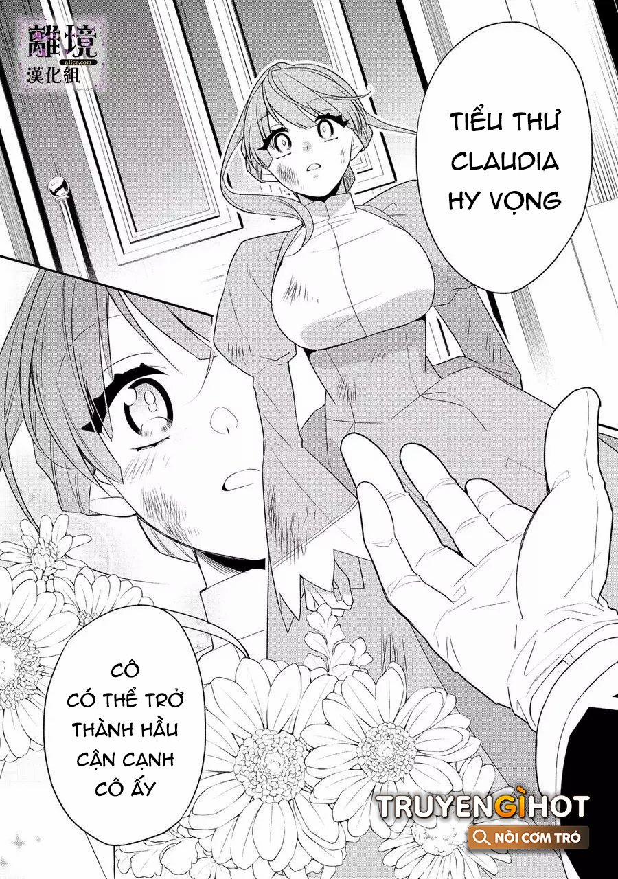 Thiên Kim Độc Ác Bị Buộc Tội, Sau Khi Trùng Sinh, Mục Tiêu Là Trở Thành Nữ Phản Diện Hoàn Hảo Nhất 3.2 trang 1