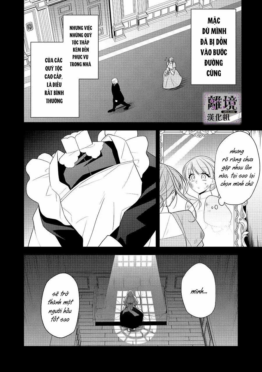 Thiên Kim Độc Ác Bị Buộc Tội, Sau Khi Trùng Sinh, Mục Tiêu Là Trở Thành Nữ Phản Diện Hoàn Hảo Nhất 3.2 trang 3