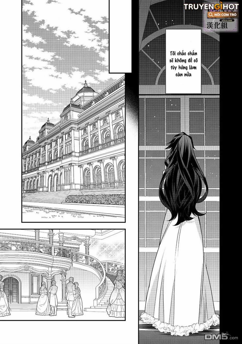 Thiên Kim Độc Ác Bị Buộc Tội, Sau Khi Trùng Sinh, Mục Tiêu Là Trở Thành Nữ Phản Diện Hoàn Hảo Nhất 4.2 trang 14