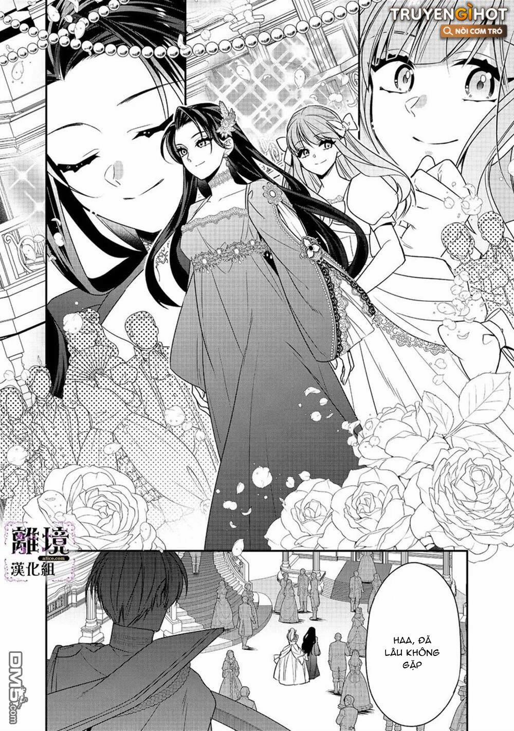 Thiên Kim Độc Ác Bị Buộc Tội, Sau Khi Trùng Sinh, Mục Tiêu Là Trở Thành Nữ Phản Diện Hoàn Hảo Nhất 4.2 trang 15