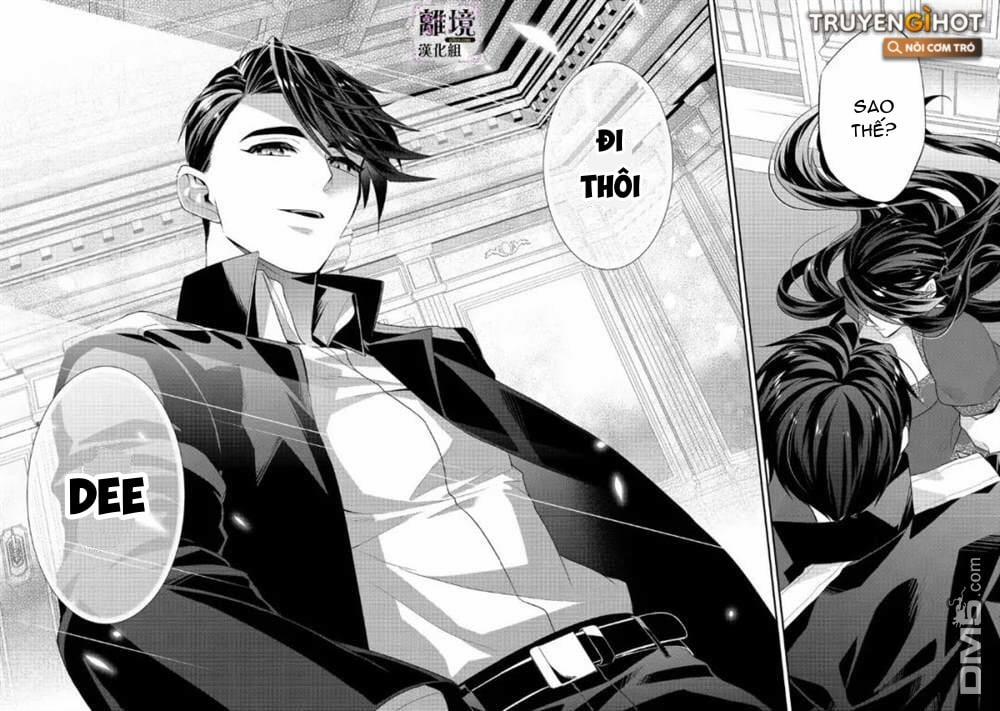 Thiên Kim Độc Ác Bị Buộc Tội, Sau Khi Trùng Sinh, Mục Tiêu Là Trở Thành Nữ Phản Diện Hoàn Hảo Nhất 4.2 trang 4