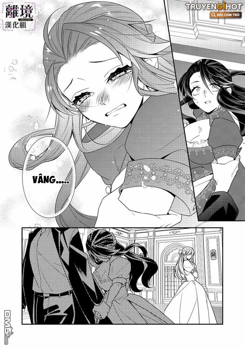 Thiên Kim Độc Ác Bị Buộc Tội, Sau Khi Trùng Sinh, Mục Tiêu Là Trở Thành Nữ Phản Diện Hoàn Hảo Nhất 4.2 trang 5