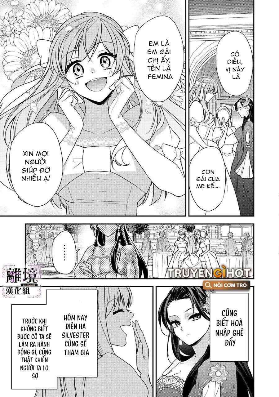 Thiên Kim Độc Ác Bị Buộc Tội, Sau Khi Trùng Sinh, Mục Tiêu Là Trở Thành Nữ Phản Diện Hoàn Hảo Nhất 5.1 trang 3