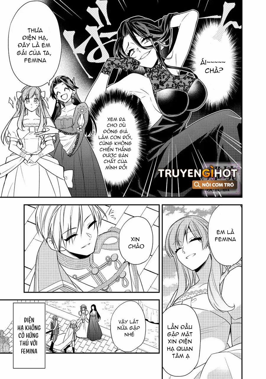 Thiên Kim Độc Ác Bị Buộc Tội, Sau Khi Trùng Sinh, Mục Tiêu Là Trở Thành Nữ Phản Diện Hoàn Hảo Nhất 5.1 trang 7