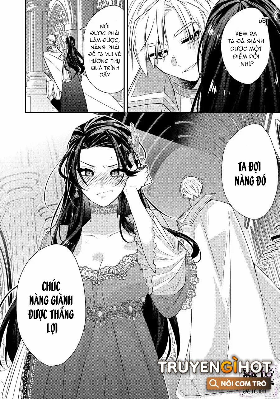 Thiên Kim Độc Ác Bị Buộc Tội, Sau Khi Trùng Sinh, Mục Tiêu Là Trở Thành Nữ Phản Diện Hoàn Hảo Nhất 5.2 trang 17