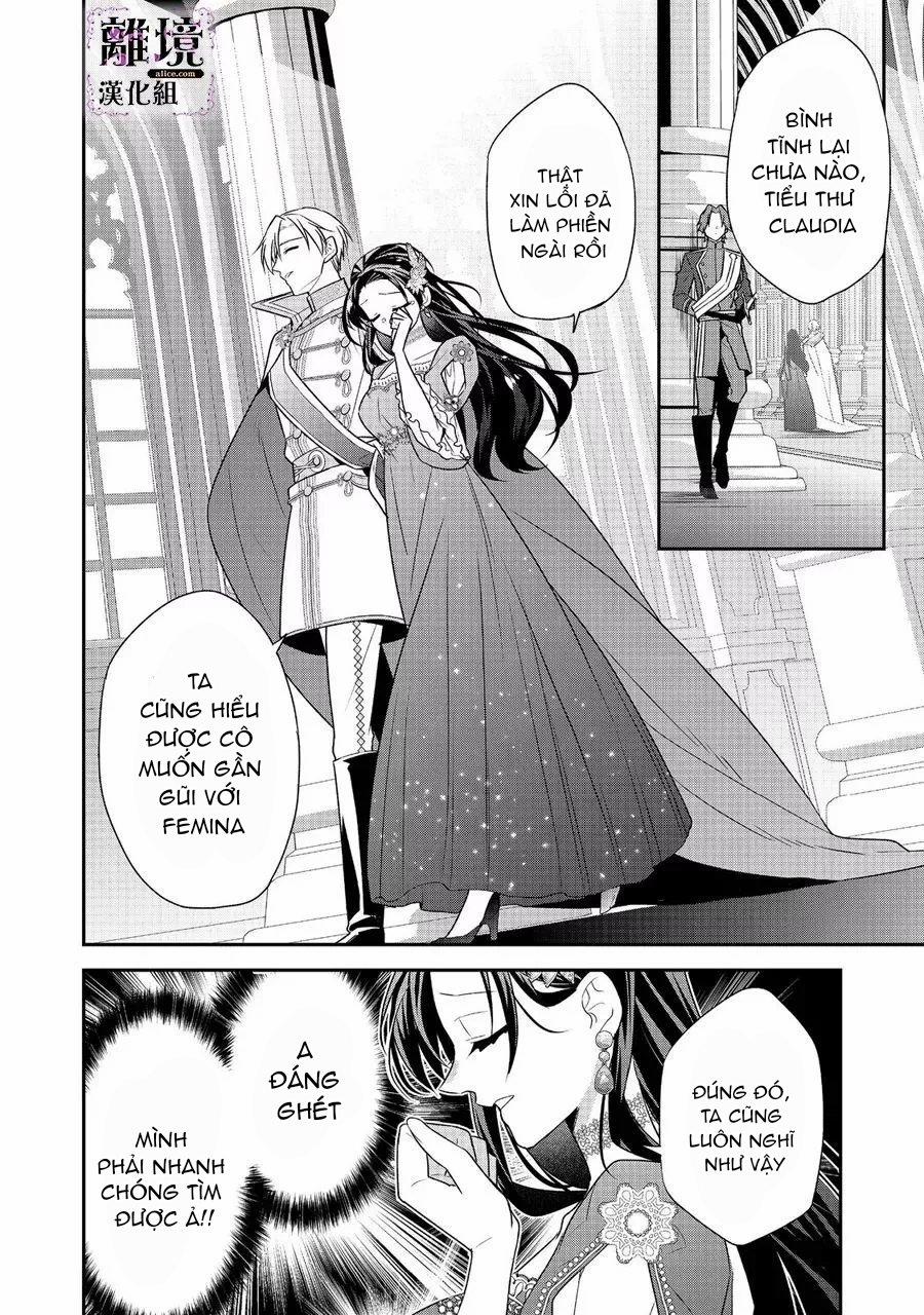 Thiên Kim Độc Ác Bị Buộc Tội, Sau Khi Trùng Sinh, Mục Tiêu Là Trở Thành Nữ Phản Diện Hoàn Hảo Nhất 5.2 trang 2