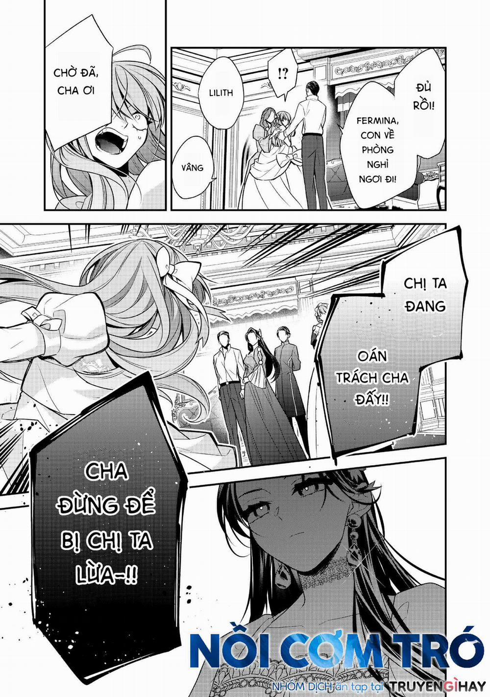 Thiên Kim Độc Ác Bị Buộc Tội, Sau Khi Trùng Sinh, Mục Tiêu Là Trở Thành Nữ Phản Diện Hoàn Hảo Nhất 6.1 trang 11