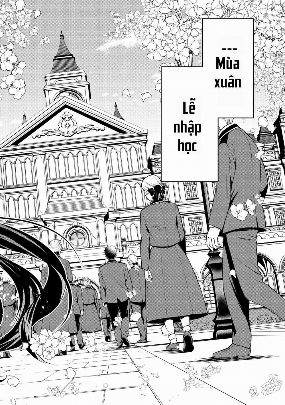 Thiên Kim Độc Ác Bị Buộc Tội, Sau Khi Trùng Sinh, Mục Tiêu Là Trở Thành Nữ Phản Diện Hoàn Hảo Nhất 6.1 trang 20