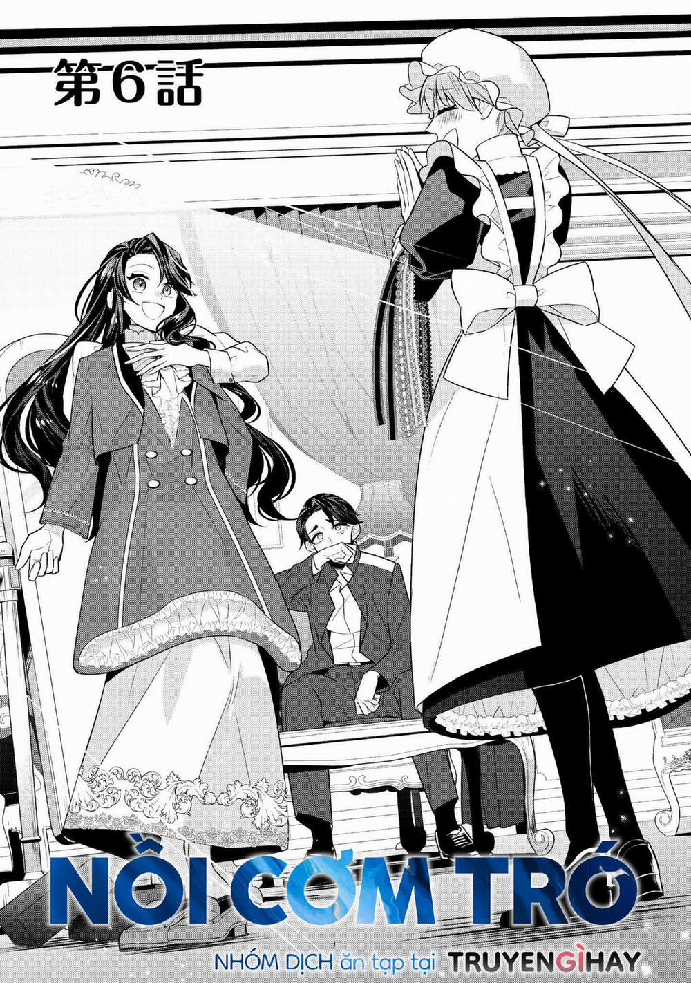 Thiên Kim Độc Ác Bị Buộc Tội, Sau Khi Trùng Sinh, Mục Tiêu Là Trở Thành Nữ Phản Diện Hoàn Hảo Nhất 6.1 trang 3