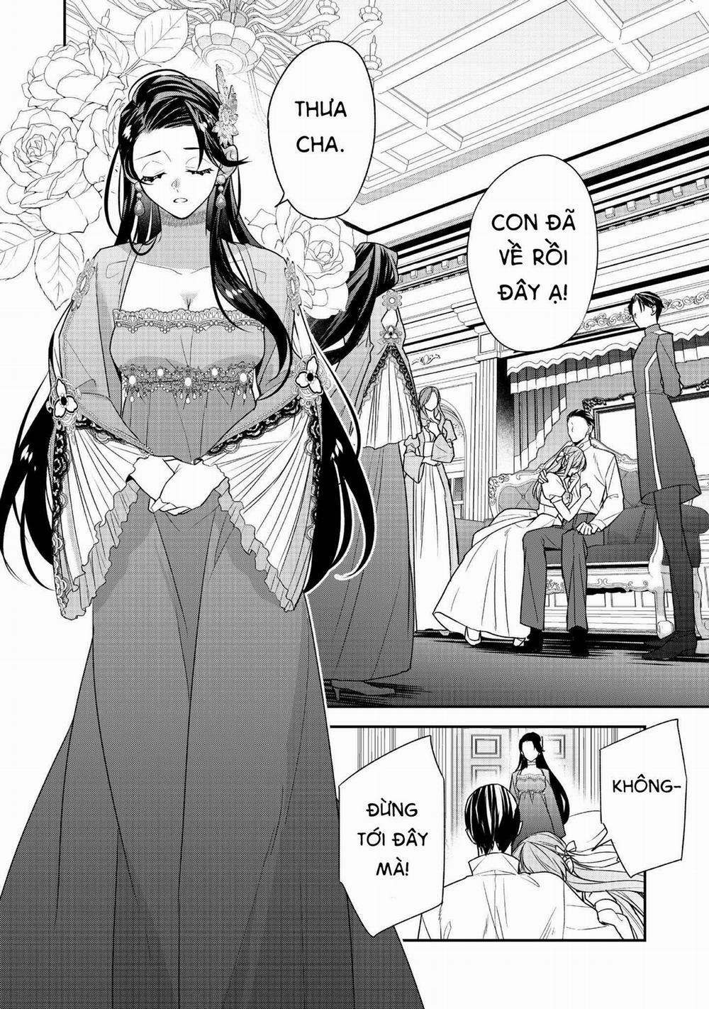 Thiên Kim Độc Ác Bị Buộc Tội, Sau Khi Trùng Sinh, Mục Tiêu Là Trở Thành Nữ Phản Diện Hoàn Hảo Nhất 6.1 trang 4