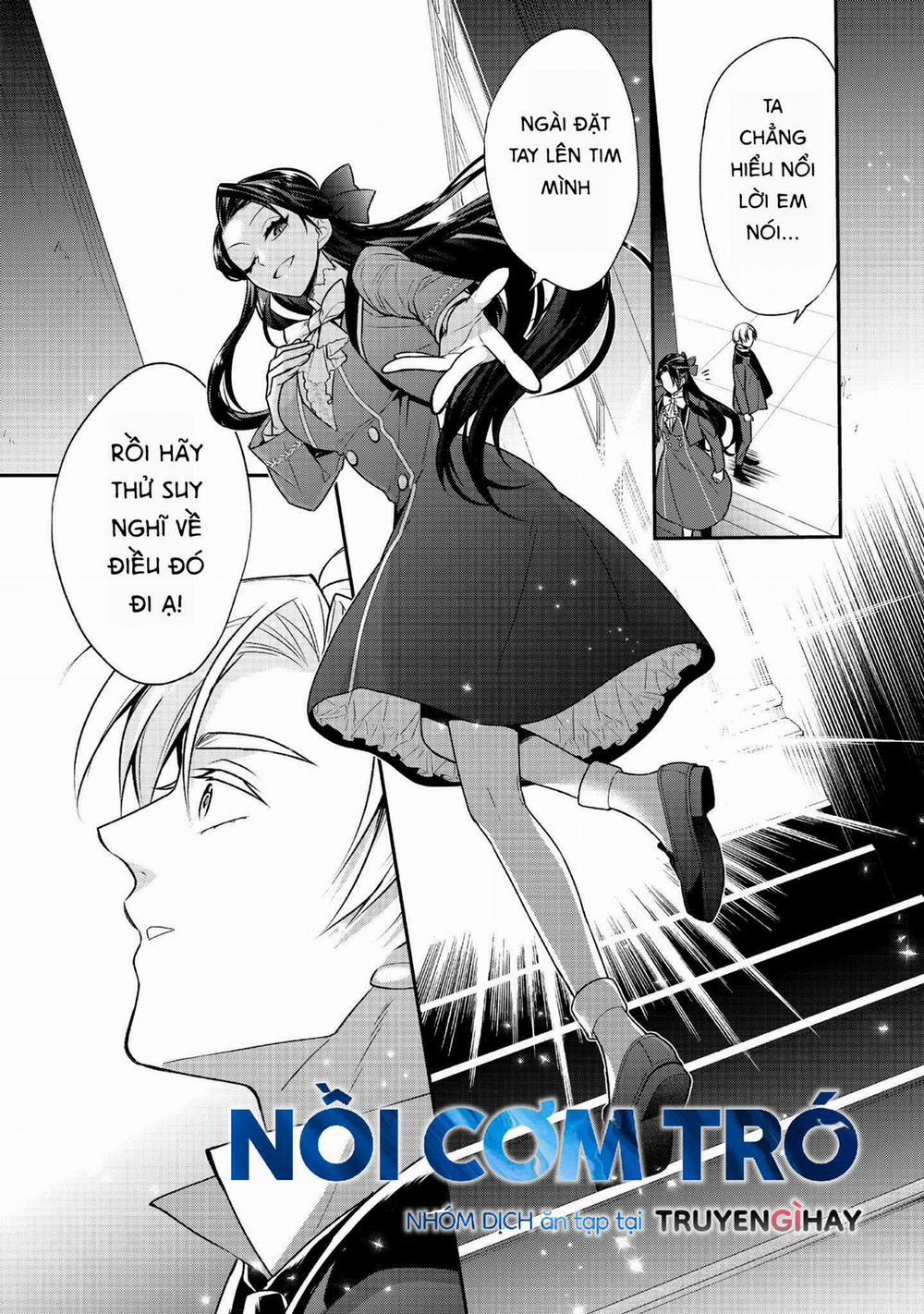 Thiên Kim Độc Ác Bị Buộc Tội, Sau Khi Trùng Sinh, Mục Tiêu Là Trở Thành Nữ Phản Diện Hoàn Hảo Nhất 6.2 trang 7