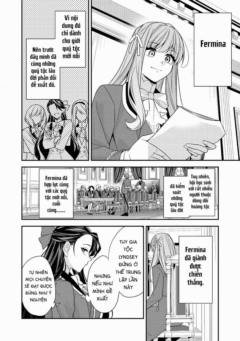 Thiên Kim Độc Ác Bị Buộc Tội, Sau Khi Trùng Sinh, Mục Tiêu Là Trở Thành Nữ Phản Diện Hoàn Hảo Nhất 7.1 trang 16