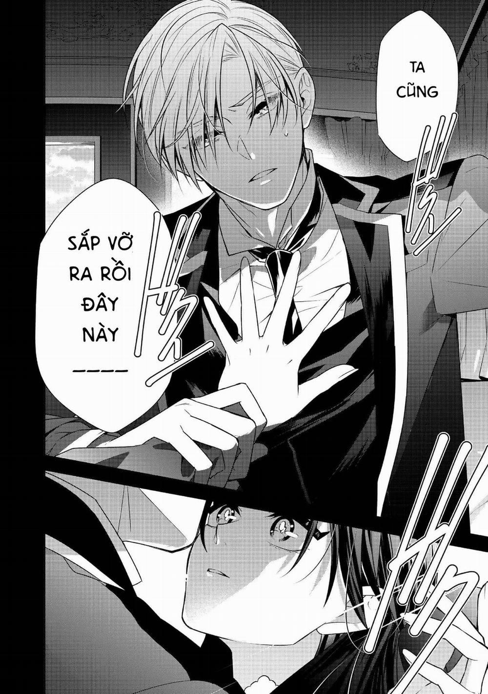 Thiên Kim Độc Ác Bị Buộc Tội, Sau Khi Trùng Sinh, Mục Tiêu Là Trở Thành Nữ Phản Diện Hoàn Hảo Nhất 7.2 trang 12