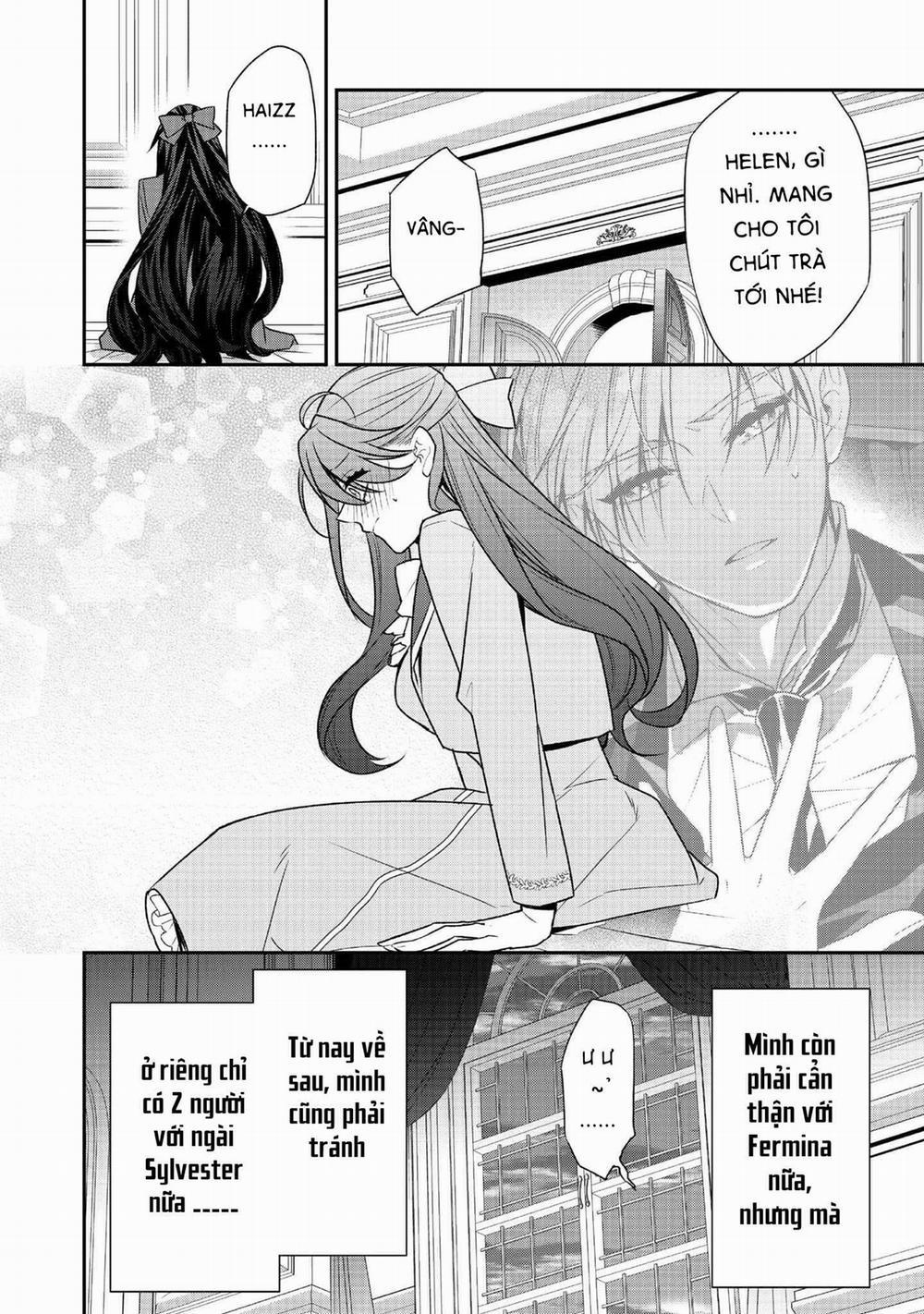 Thiên Kim Độc Ác Bị Buộc Tội, Sau Khi Trùng Sinh, Mục Tiêu Là Trở Thành Nữ Phản Diện Hoàn Hảo Nhất 7.2 trang 16