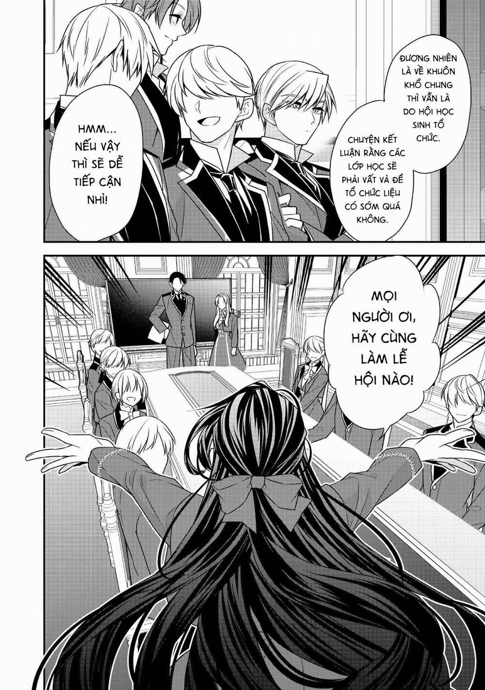 Thiên Kim Độc Ác Bị Buộc Tội, Sau Khi Trùng Sinh, Mục Tiêu Là Trở Thành Nữ Phản Diện Hoàn Hảo Nhất 7.2 trang 4